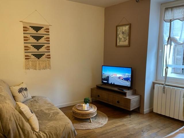Appartement Cosy Hyper Centre Châteauroux Eksteriør bilde