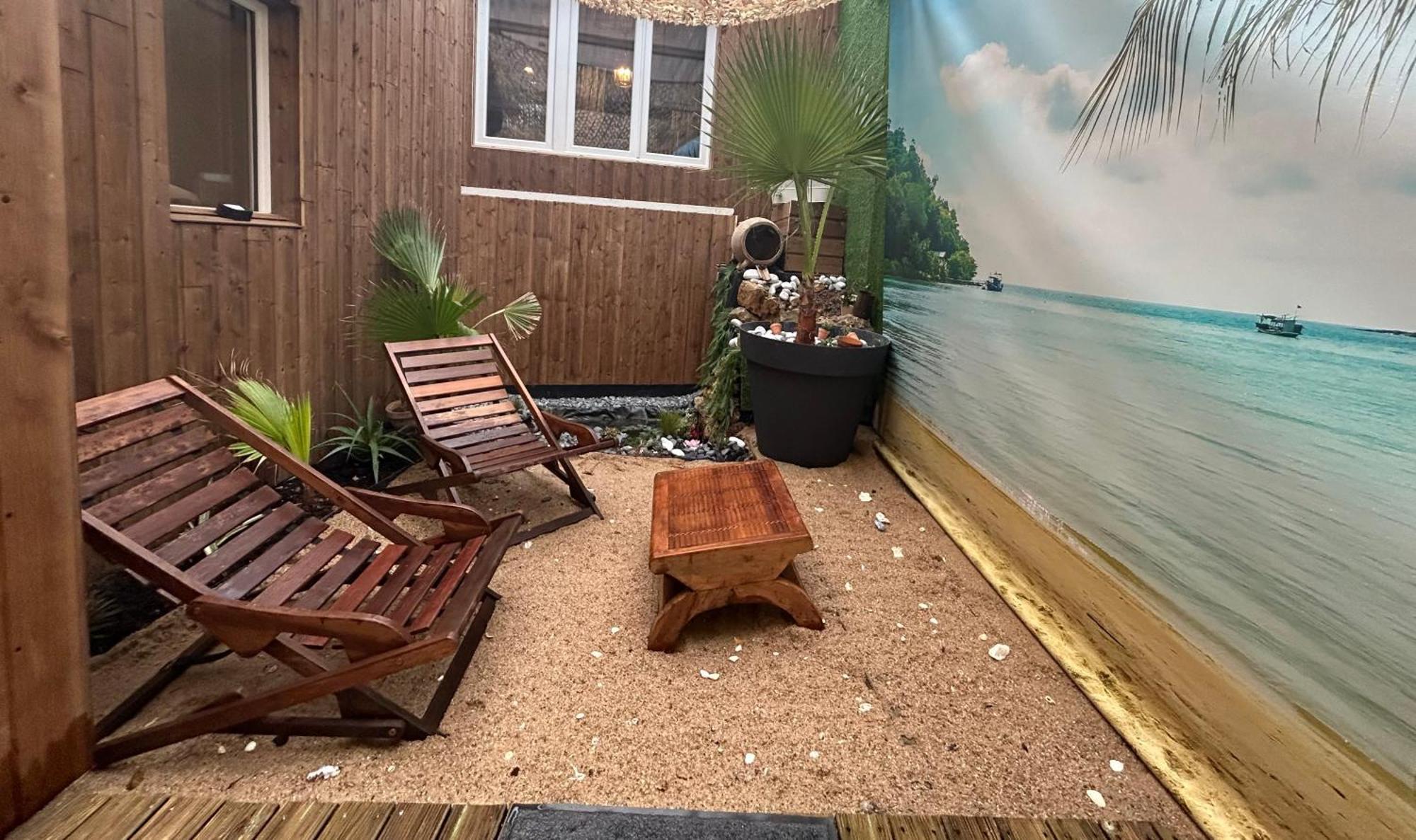 Appartement Cosy Hyper Centre Châteauroux Eksteriør bilde